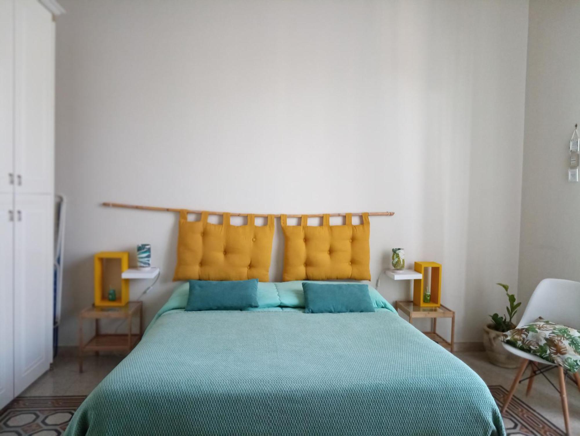 Ohana Jing Room Palermo Exterior foto