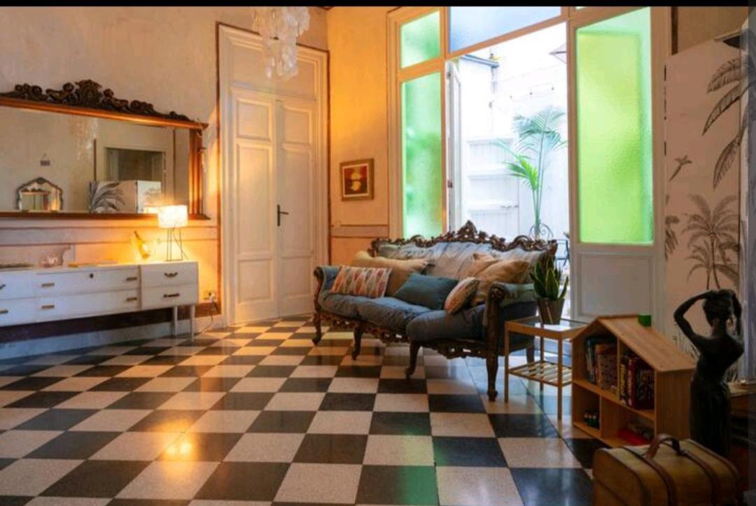 Ohana Jing Room Palermo Exterior foto