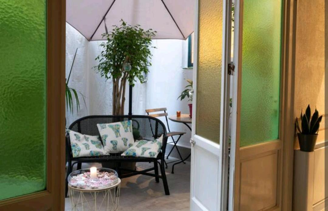 Ohana Jing Room Palermo Exterior foto