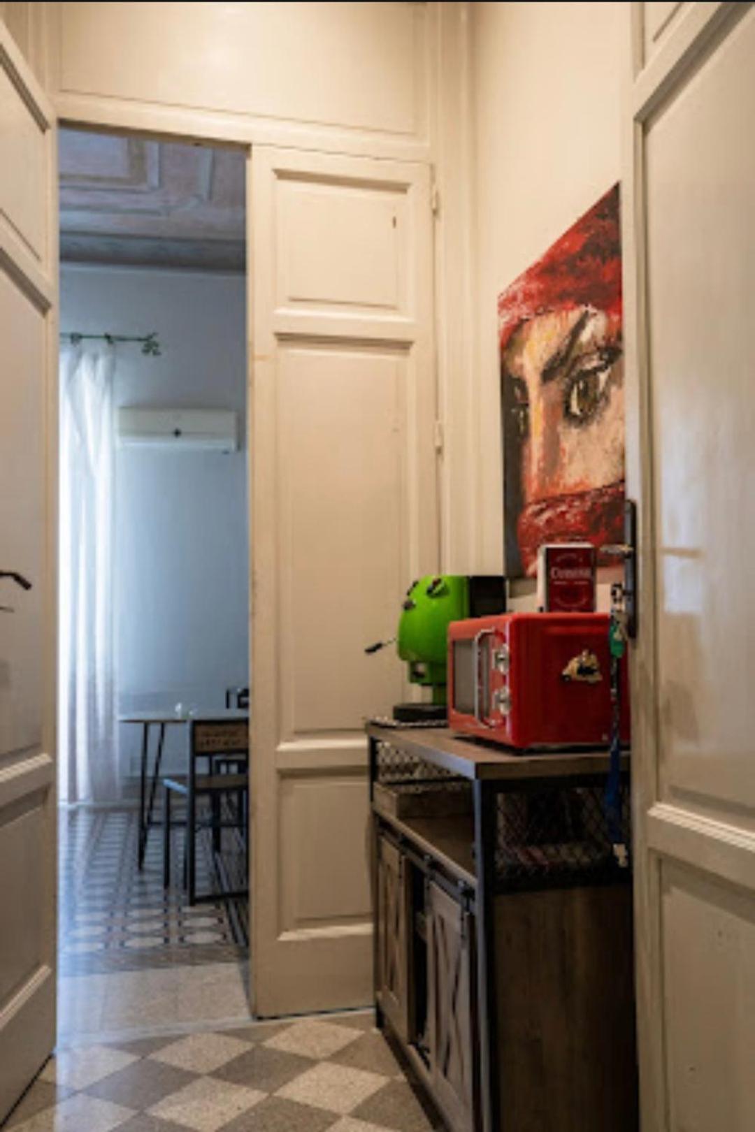 Ohana Jing Room Palermo Exterior foto
